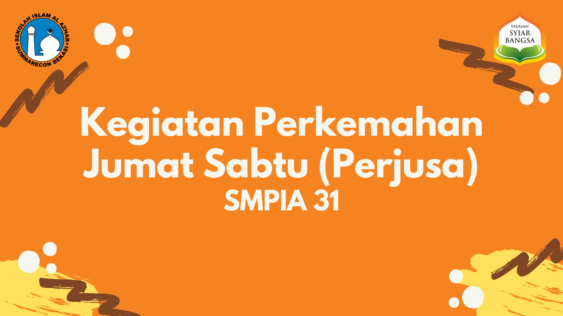 Kegiatan PERJUSA